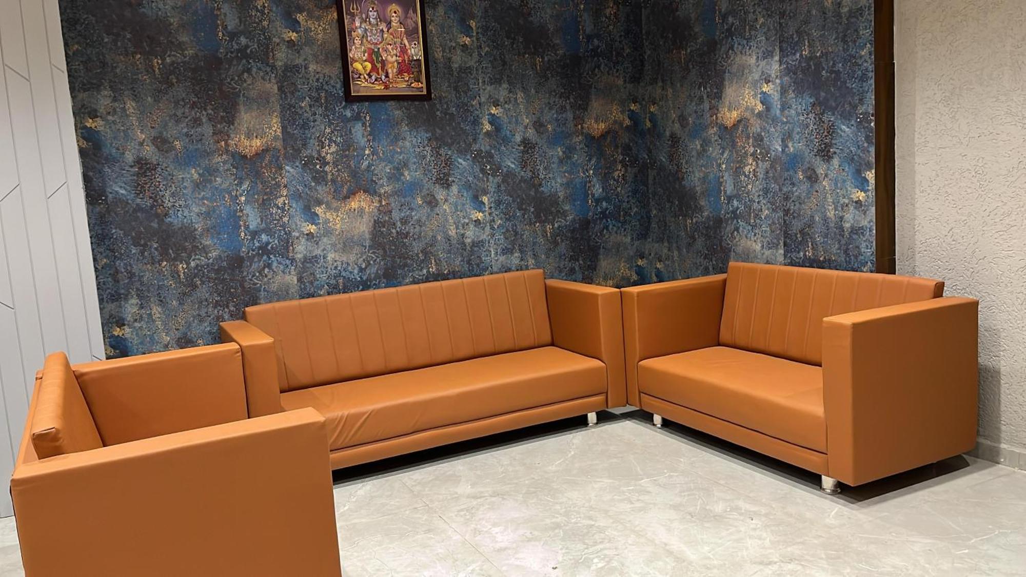 Hotel The Grand Khodiyar Visnagar Buitenkant foto